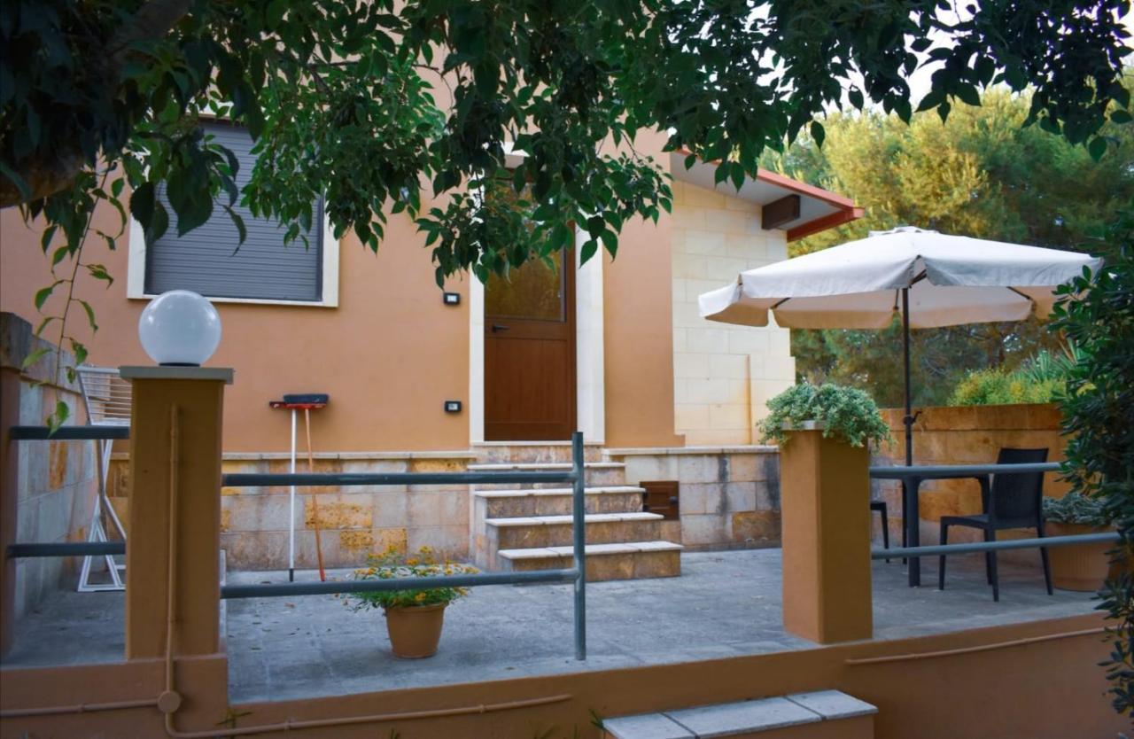 Appartamenti Turistici Aprile Antonio Luigi Боргане Екстериор снимка