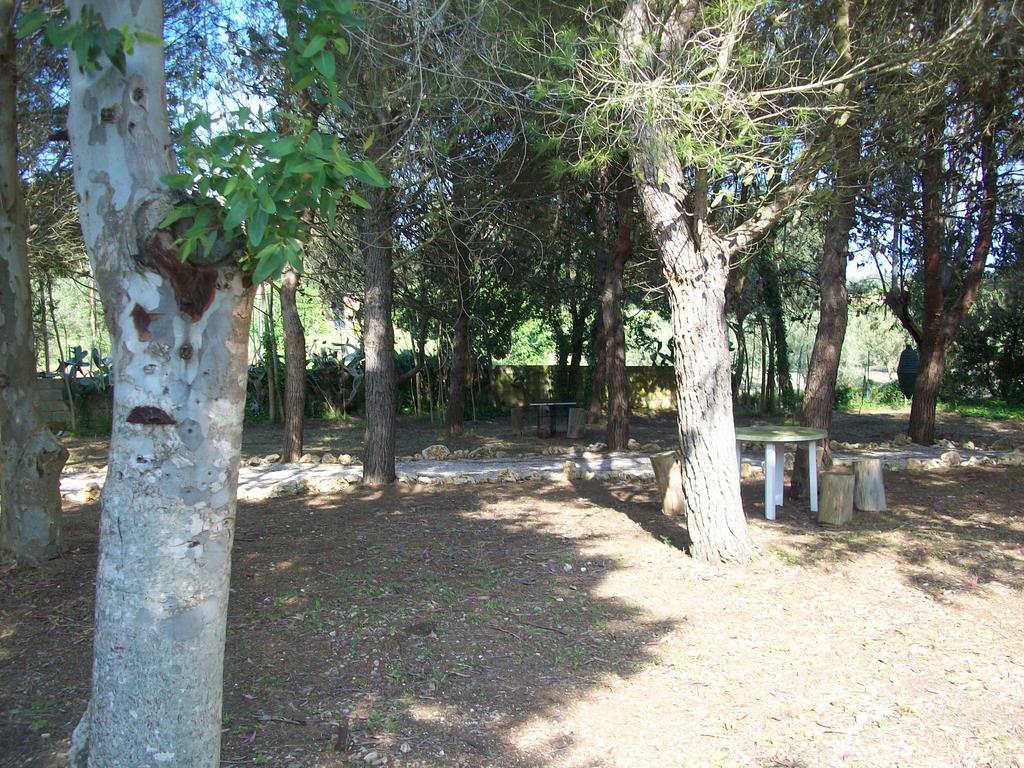 Appartamenti Turistici Aprile Antonio Luigi Боргане Екстериор снимка