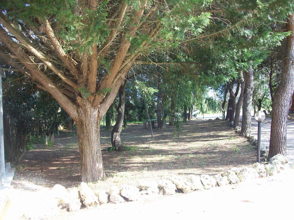Appartamenti Turistici Aprile Antonio Luigi Боргане Екстериор снимка