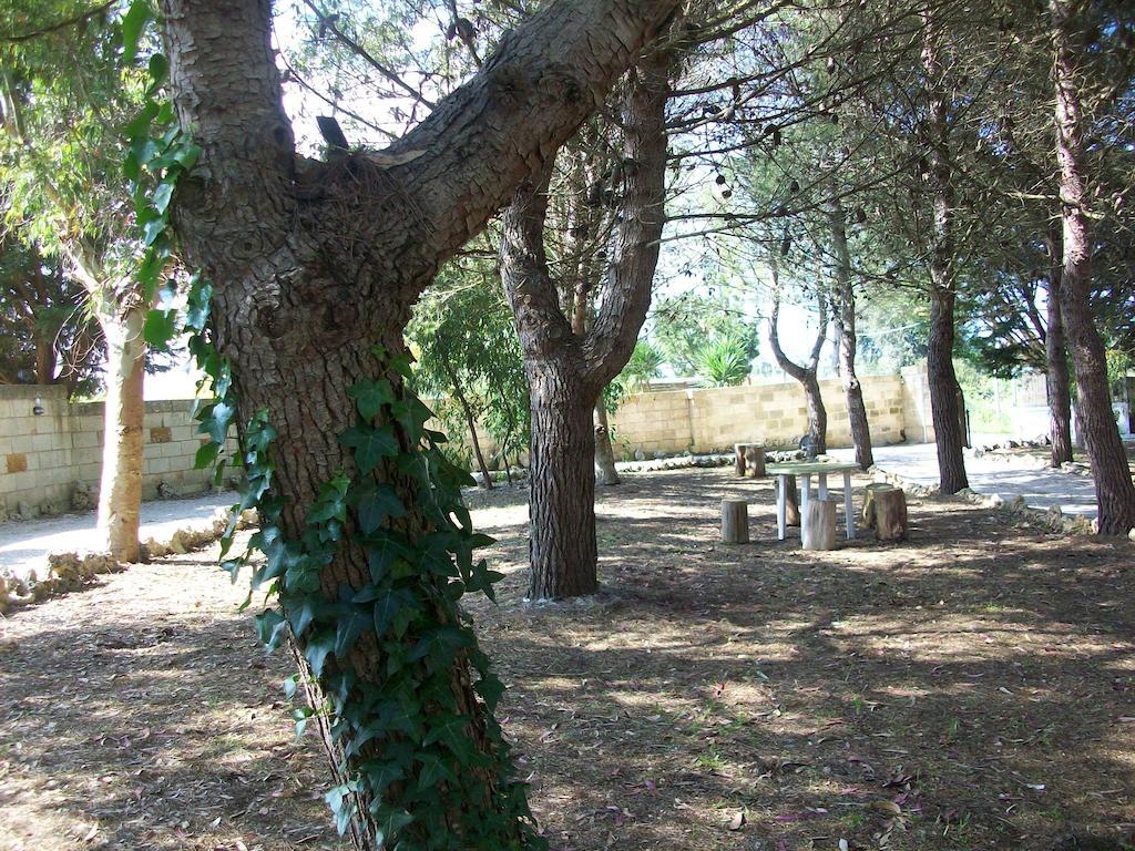 Appartamenti Turistici Aprile Antonio Luigi Боргане Екстериор снимка