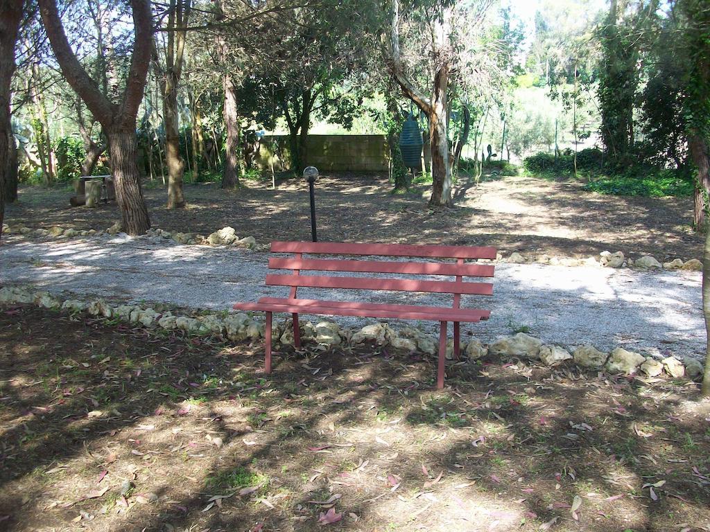 Appartamenti Turistici Aprile Antonio Luigi Боргане Екстериор снимка